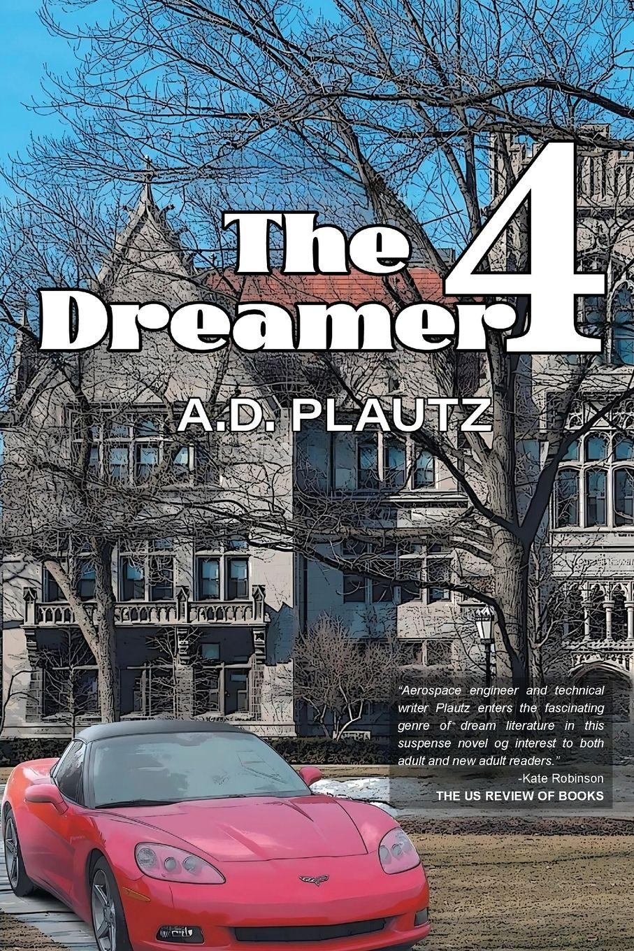 Vorderes Coverbild The Dreamer 4