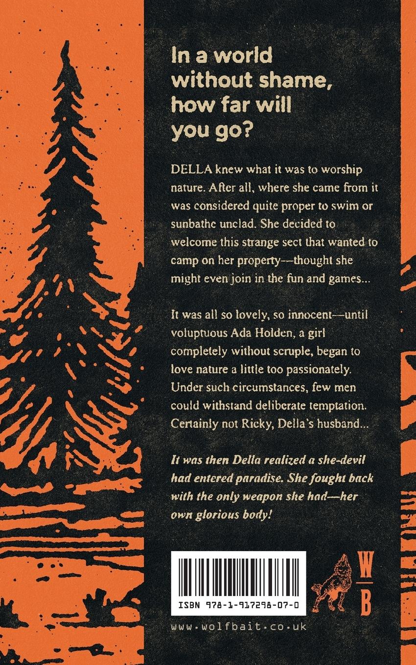 Rückseitencover Nudist Camp