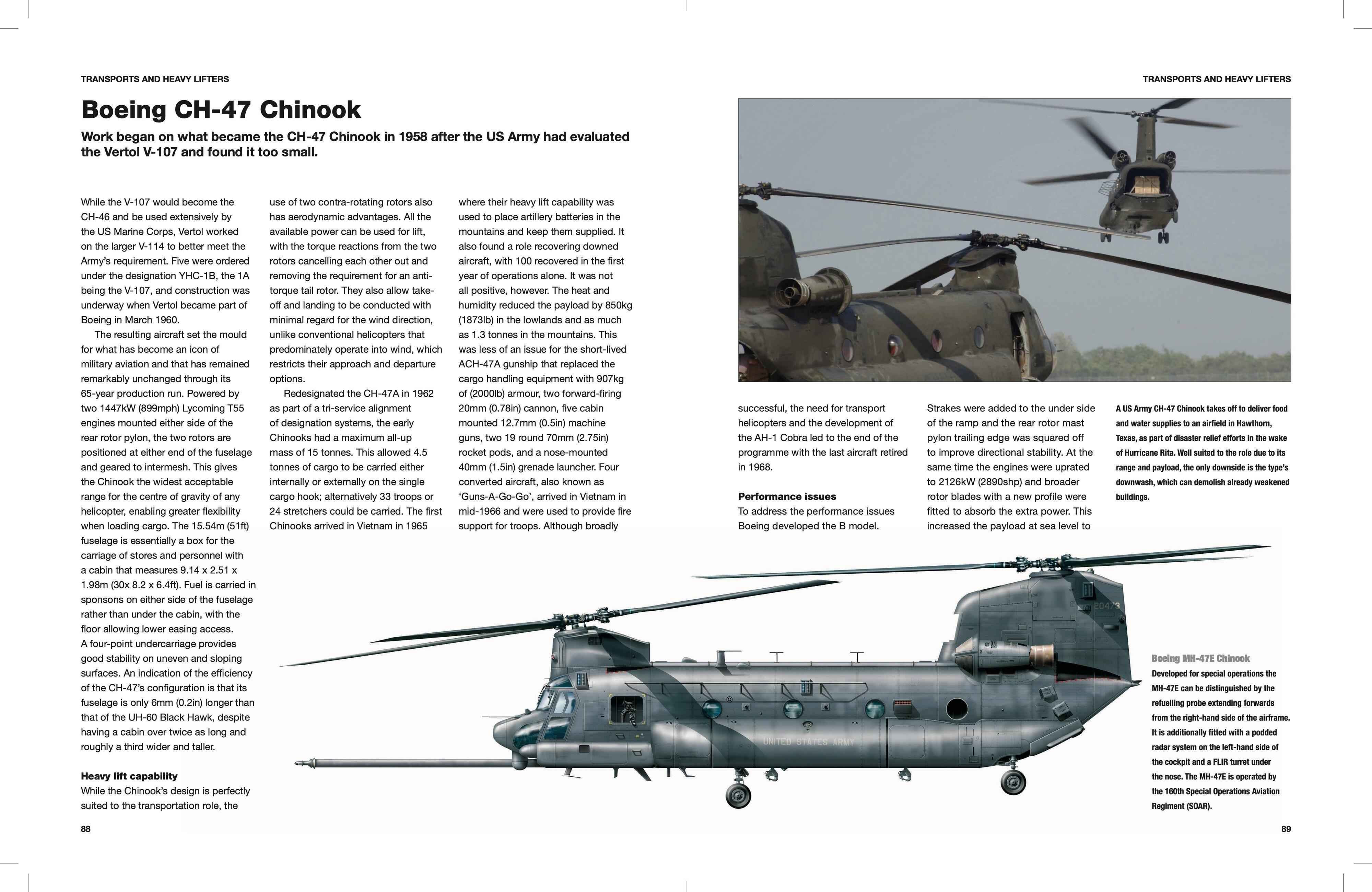 Beispielinhalt (Bild) Modern Military Helicopters