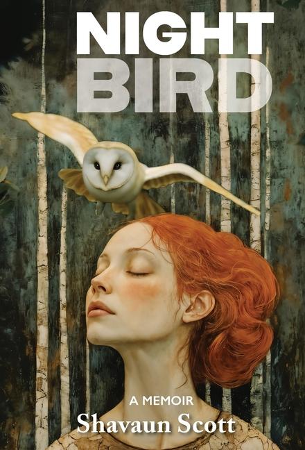 Vorderes Coverbild Nightbird