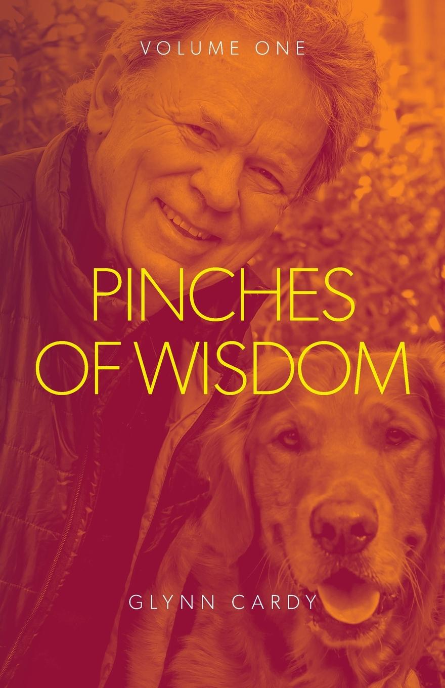 Vorderes Coverbild Pinches of Wisdom Vol 1