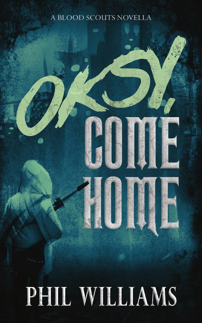Vorderes Coverbild Oksy, Come Home