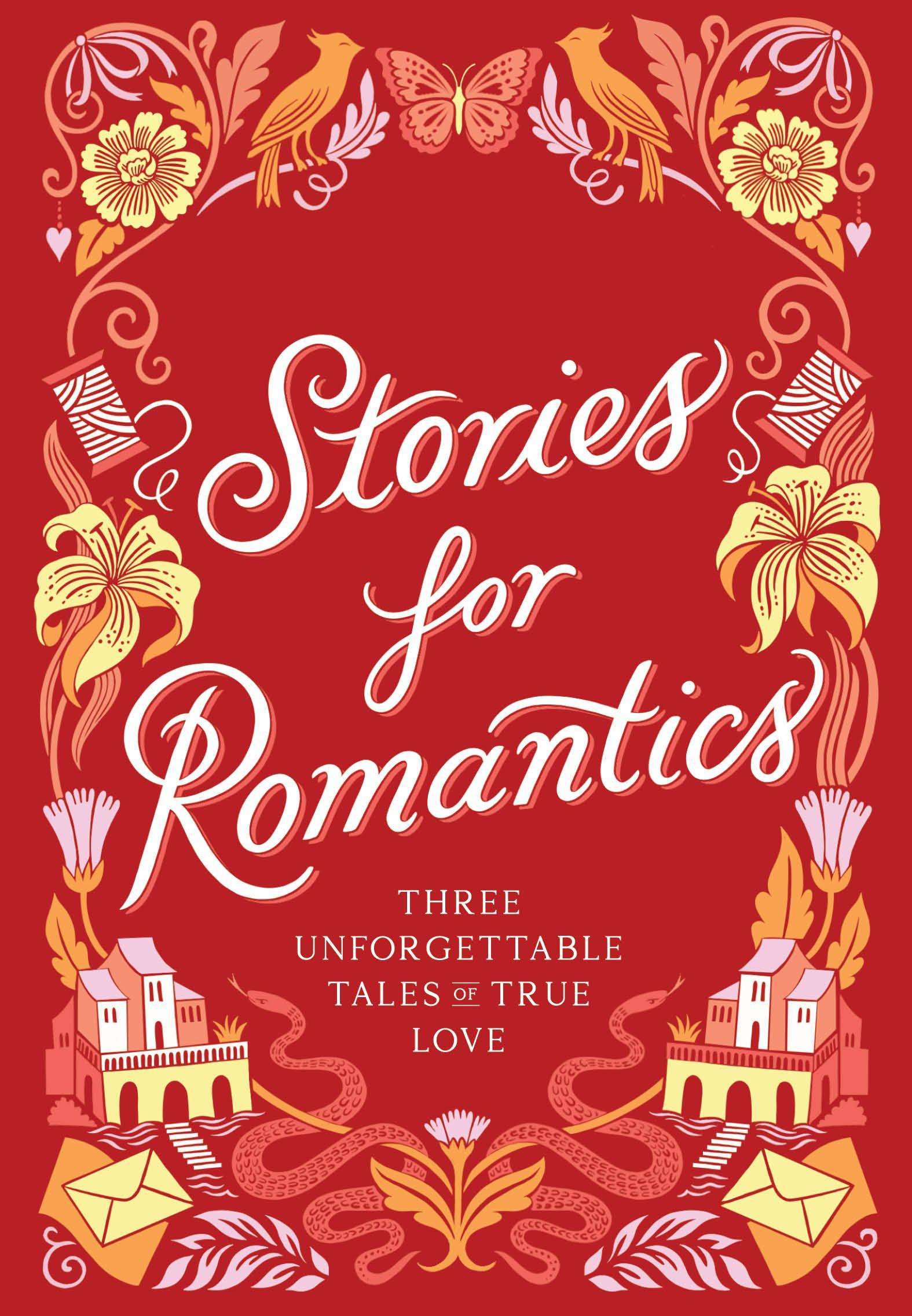 Vorderes Coverbild Stories for Romantics Boxed Set