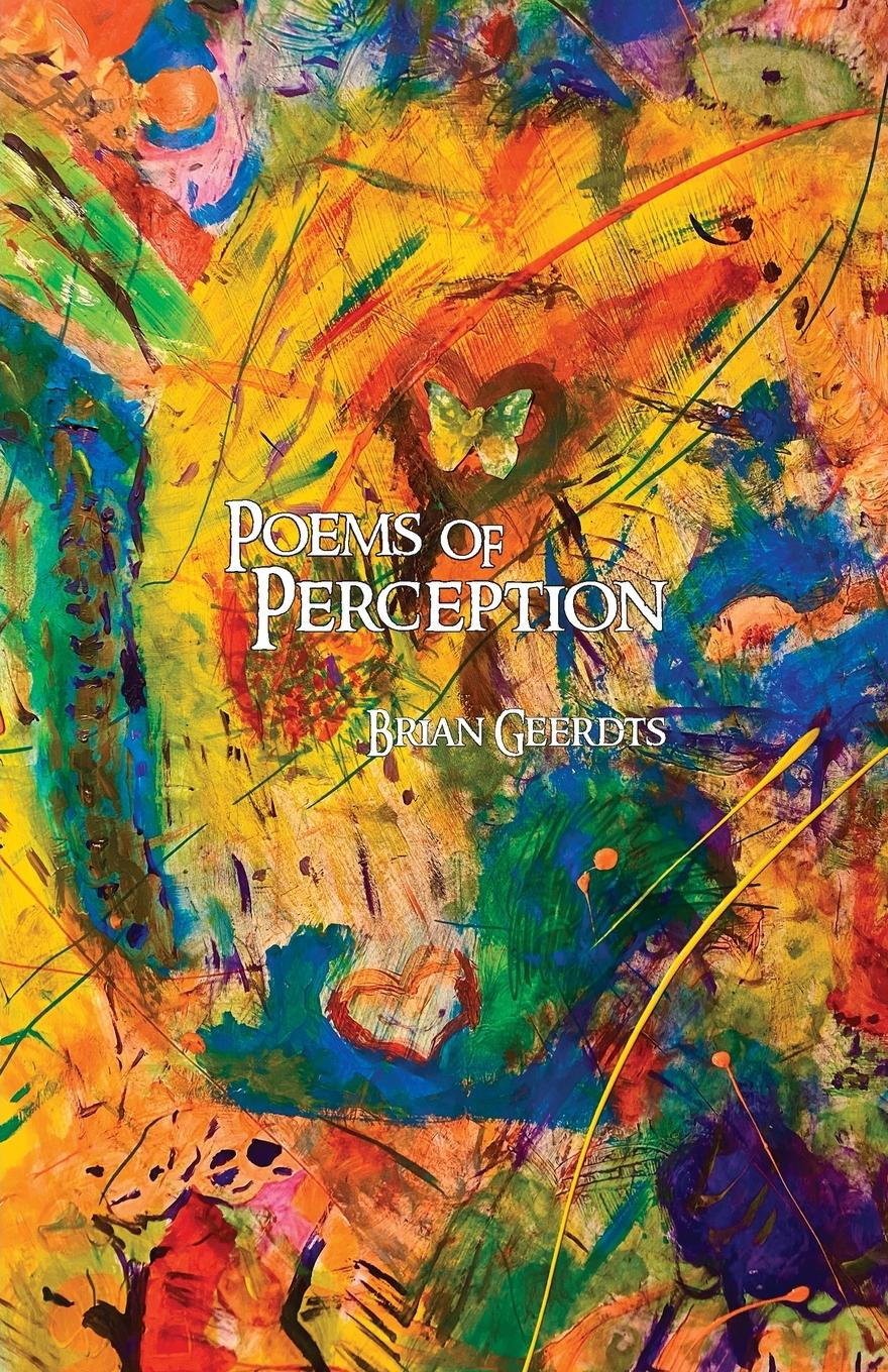 Vorderes Coverbild Poems of Perception