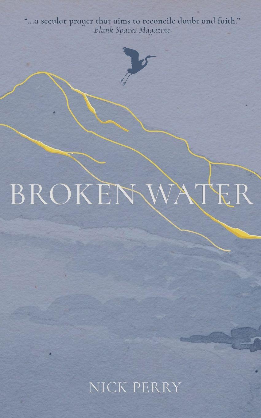 Vorderes Coverbild Broken Water