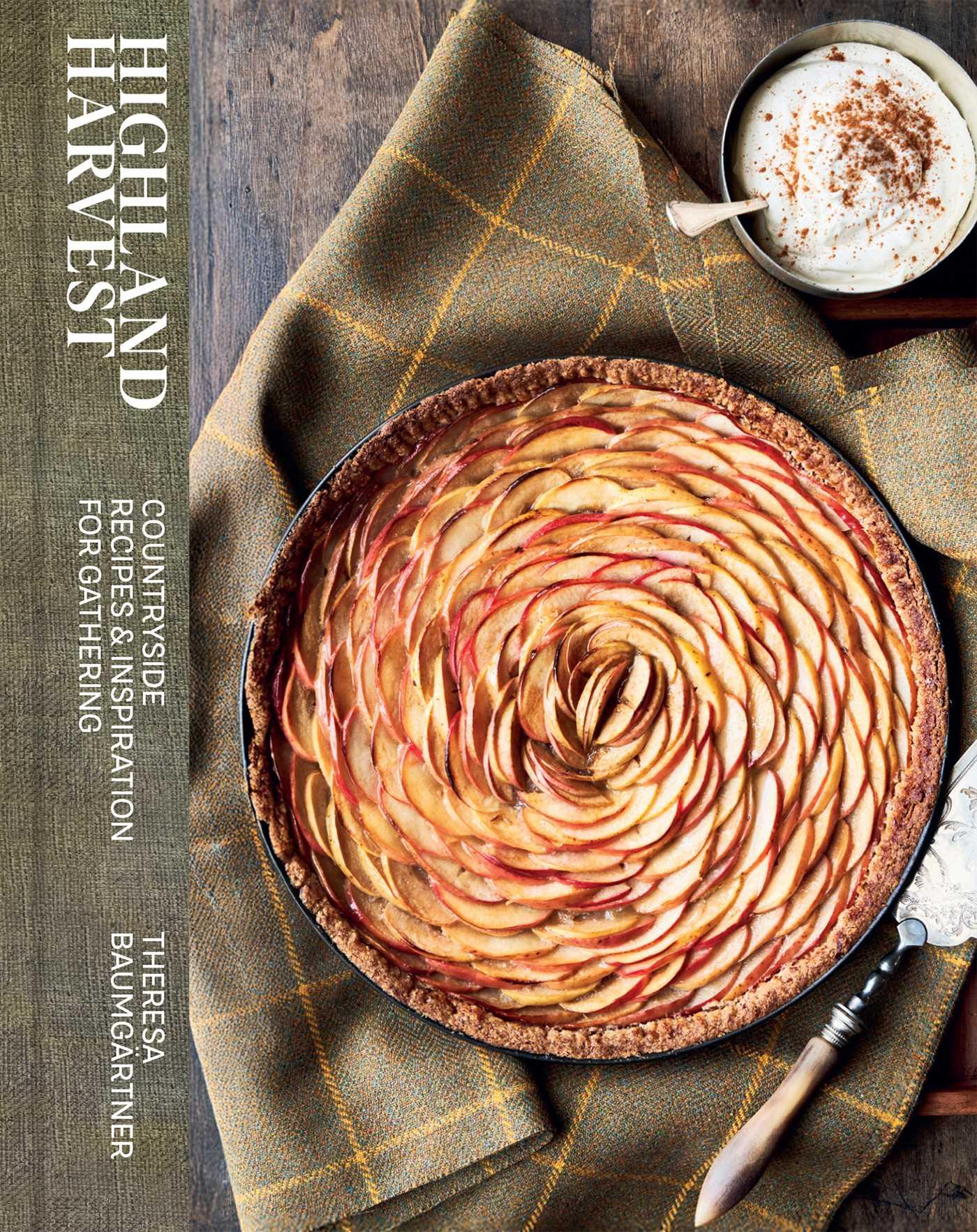 Vorderes Coverbild Highland Harvest