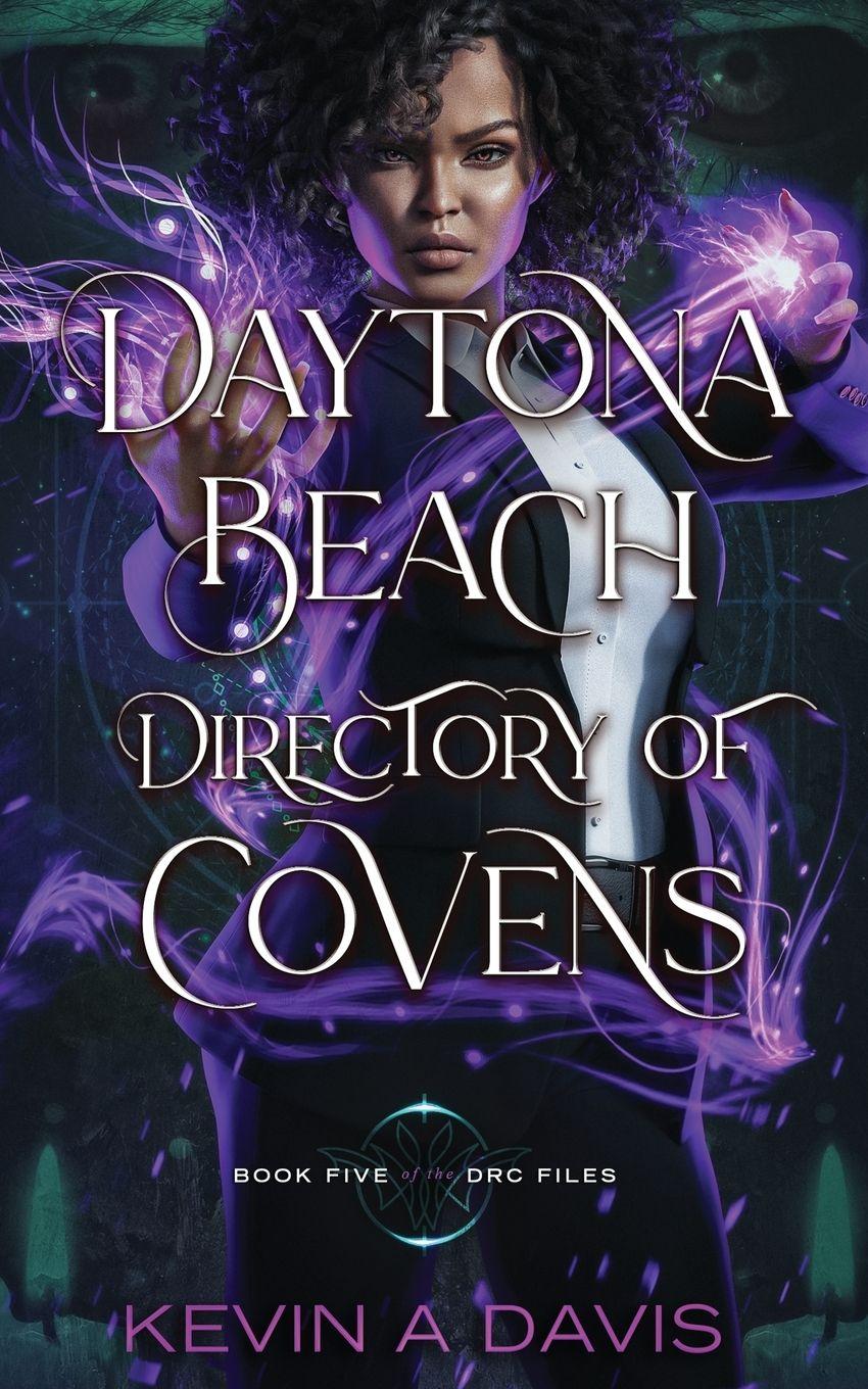 Vorderes Coverbild Daytona Beach Directory of Covens