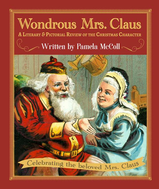 Vorderes Coverbild Wondrous Mrs. Claus