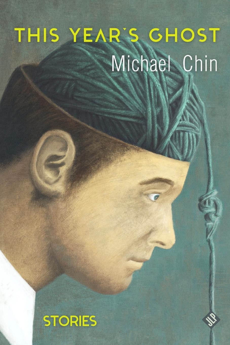 Vorderes Coverbild This Year's Ghost