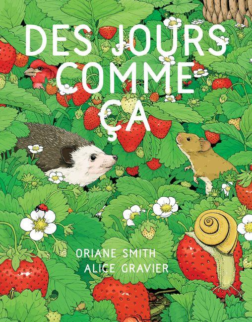 Vorderes Coverbild Des Jours Comme Ça