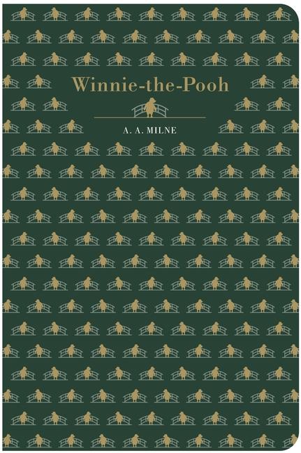 Vorderes Coverbild Winnie-The-Pooh