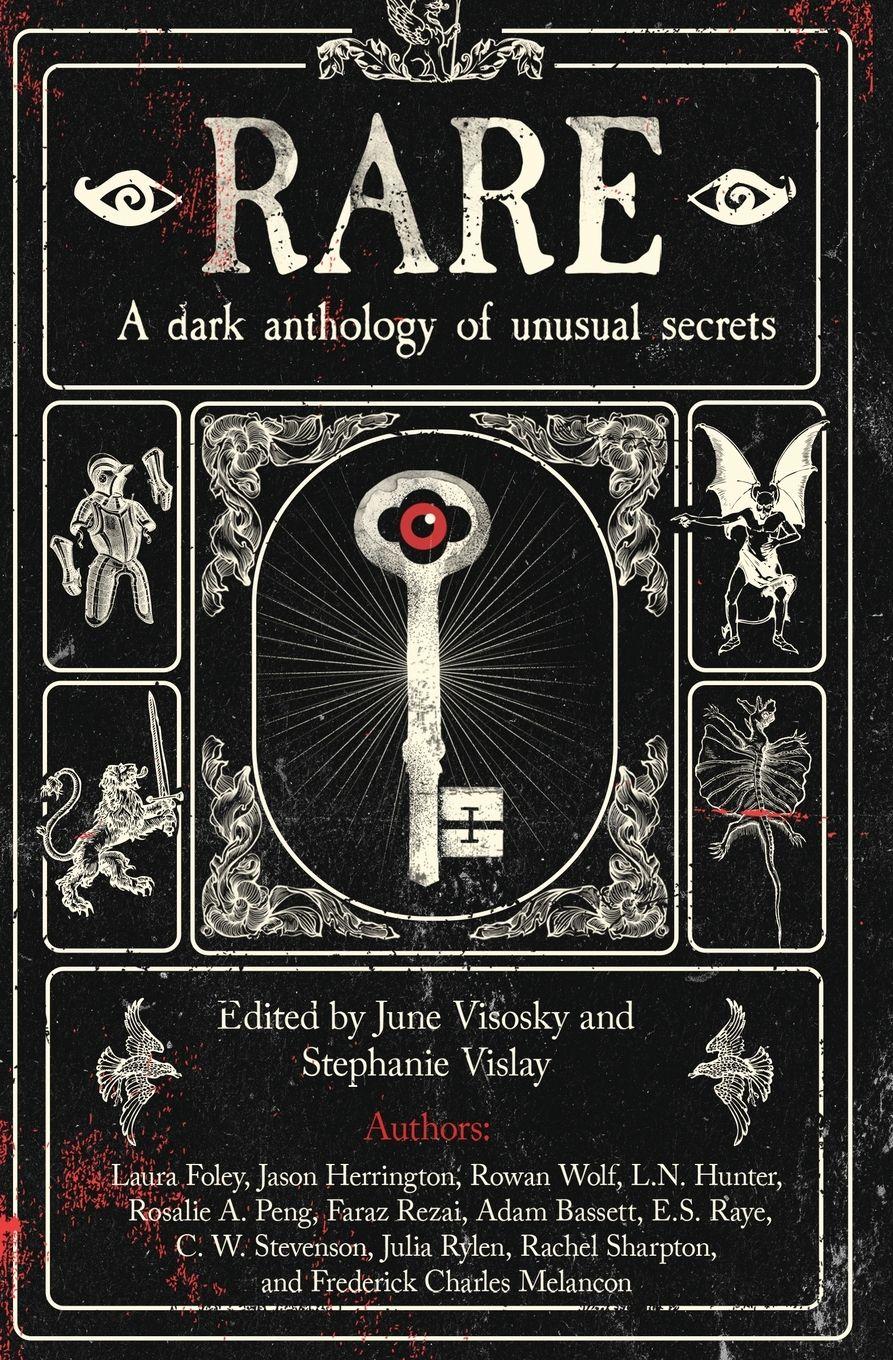 Vorderes Coverbild Rare