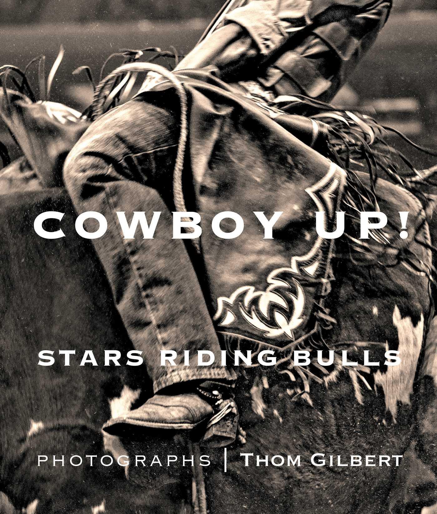 Vorderes Coverbild Cowboy Up