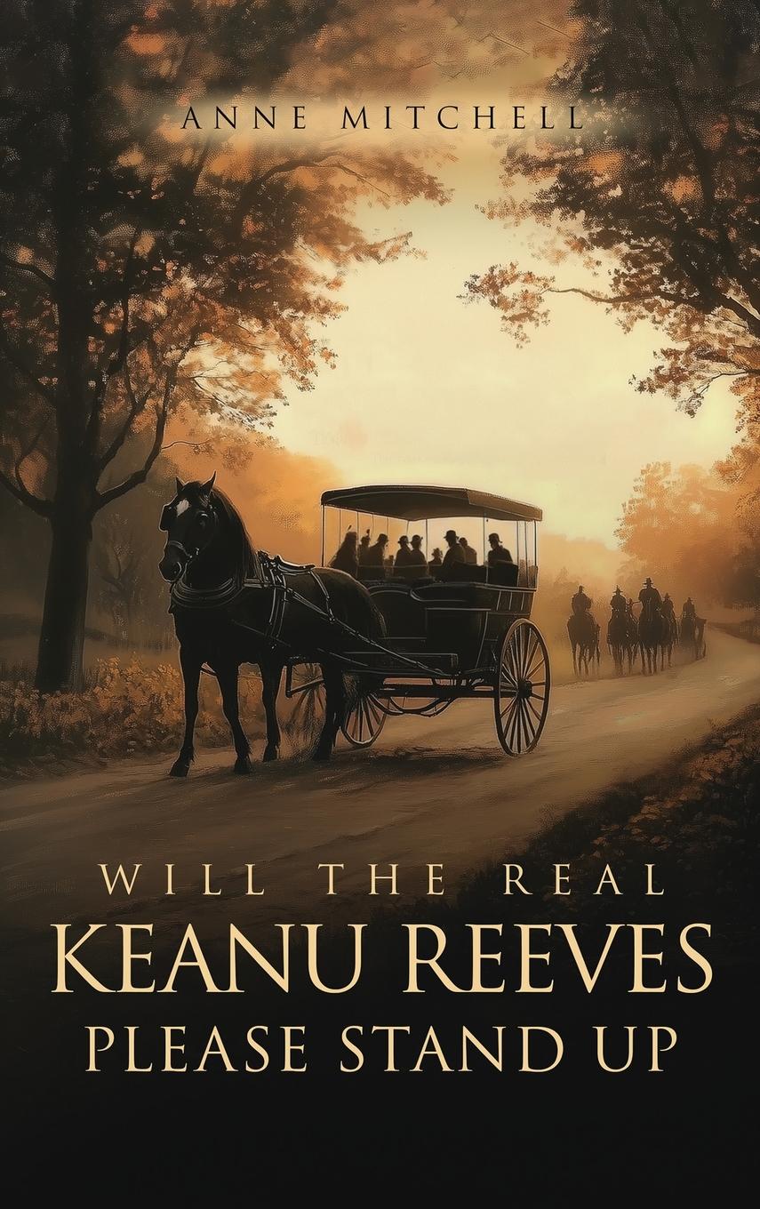 Vorderes Coverbild Will The Real Keanu Reeves Please Stand Up?