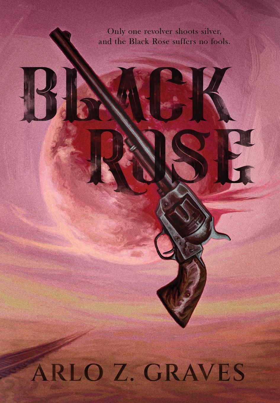 Vorderes Coverbild Black Rose