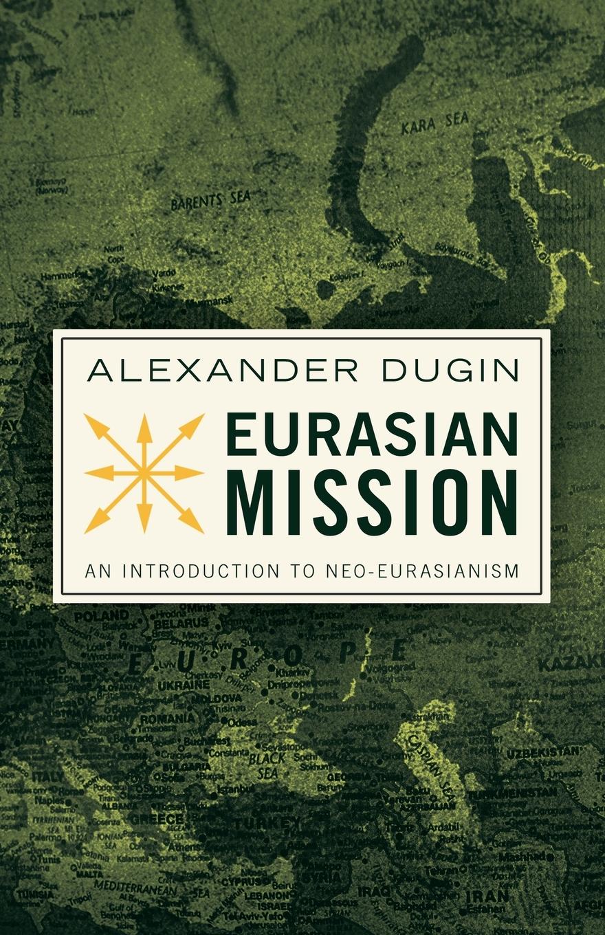 Vorderes Coverbild Eurasian Mission