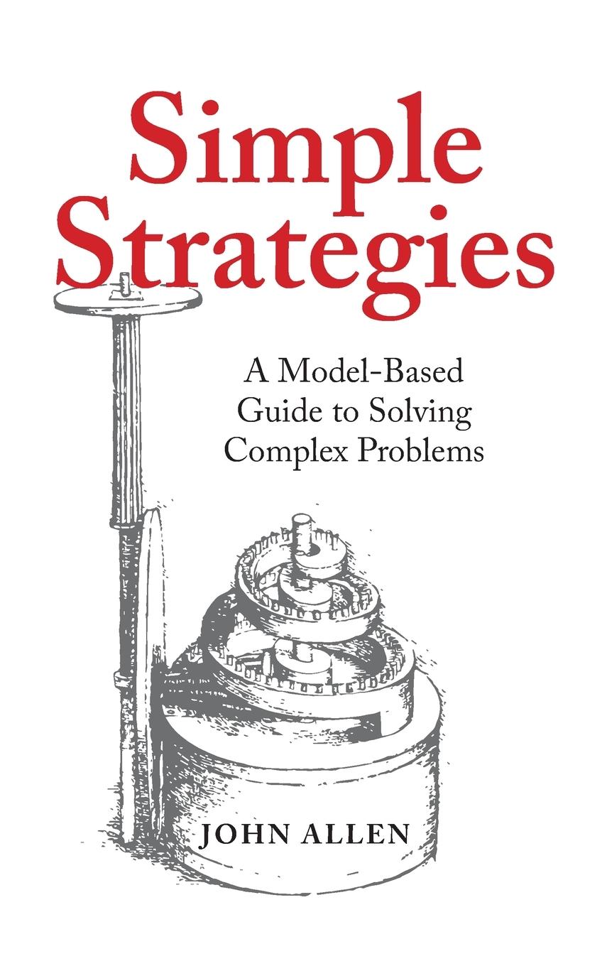 Vorderes Coverbild Simple Strategies