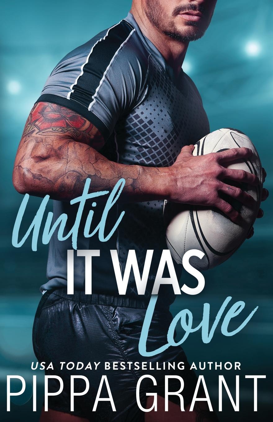 Vorderes Coverbild Until It Was Love