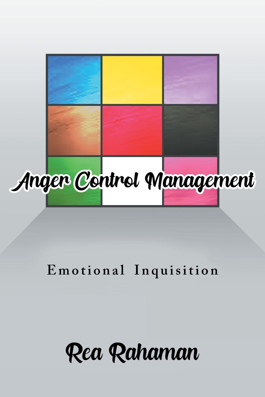 Vorderes Coverbild Anger Control Management