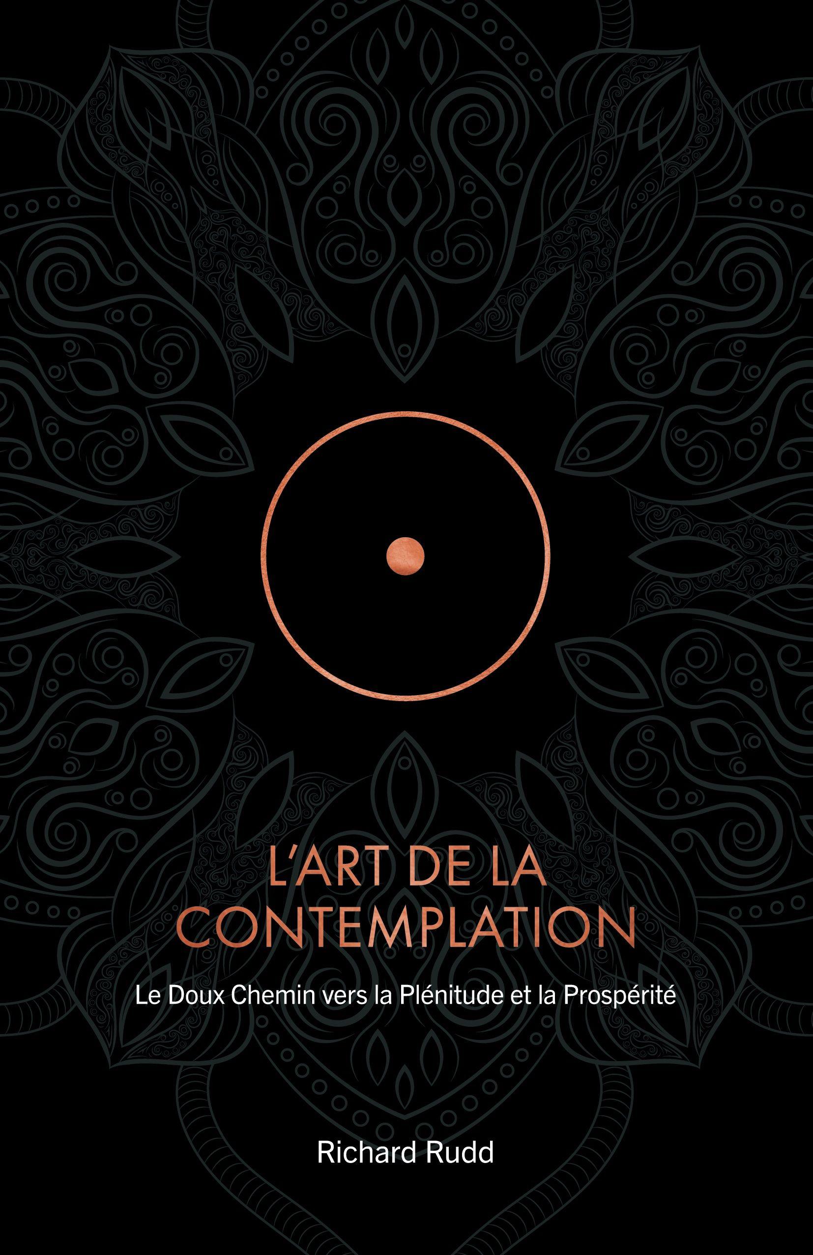Vorderes Coverbild L'Art de la Contemplation