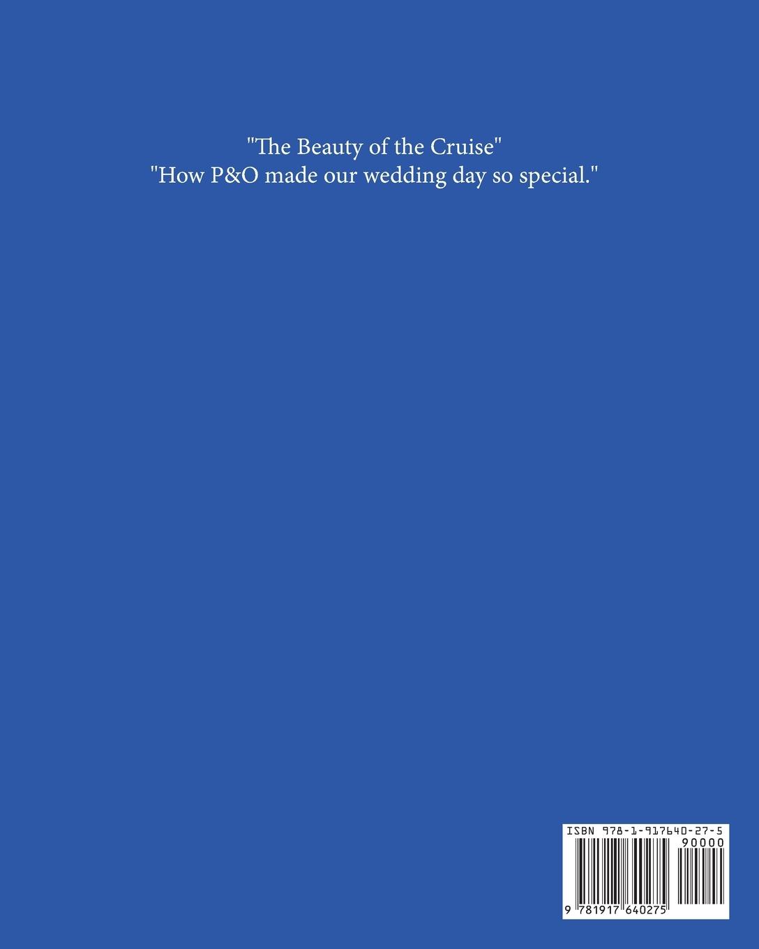 Rückseitencover CRUISING WITH TONY AND JEAN