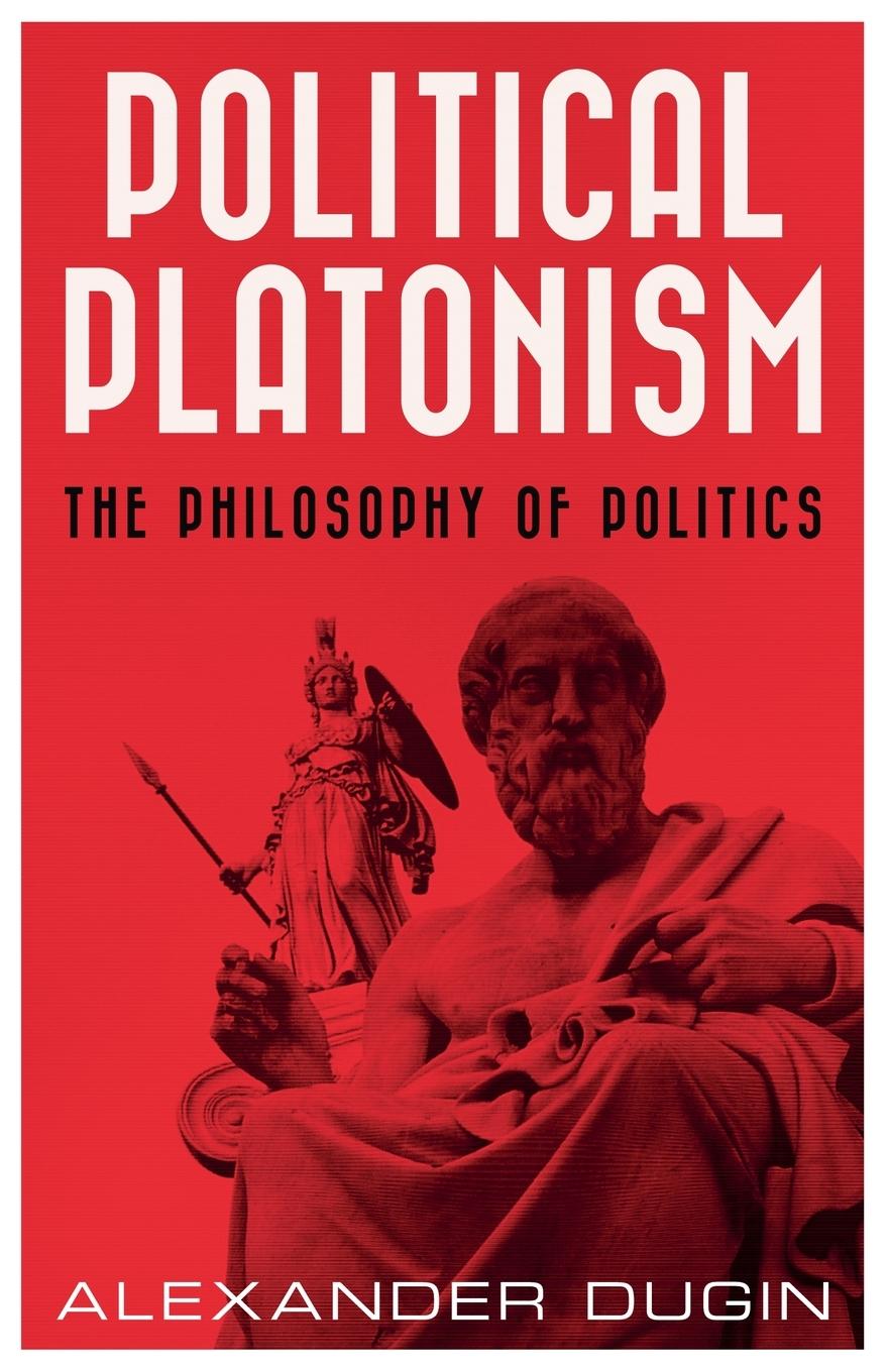 Vorderes Coverbild Political Platonism