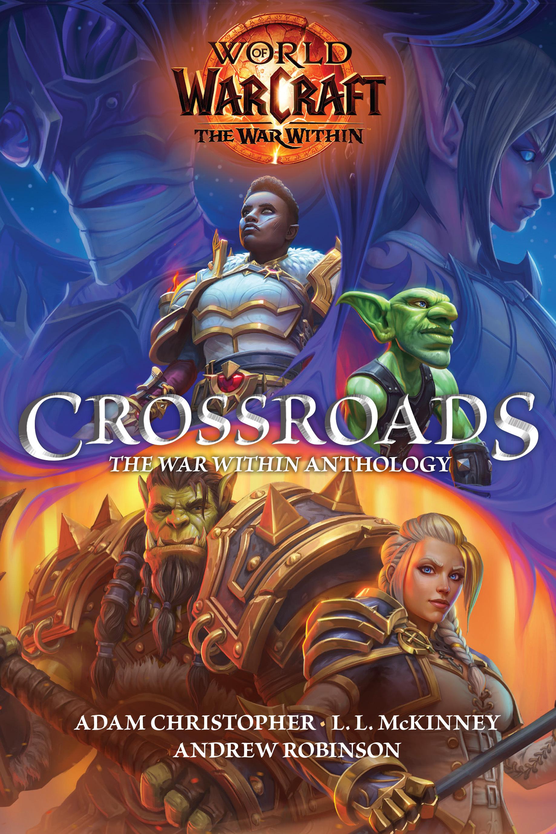 Vorderes Coverbild World of Warcraft: Crossroads: The World of War Within Anthology