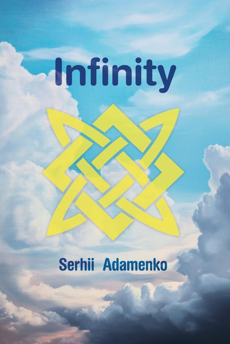 Vorderes Coverbild Infinity