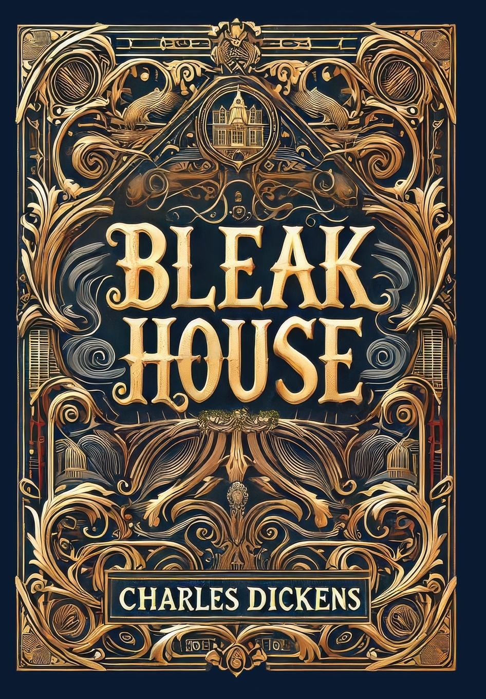 Vorderes Coverbild Bleak House (Collector's Edition) (Laminated Hardback with Jacket)