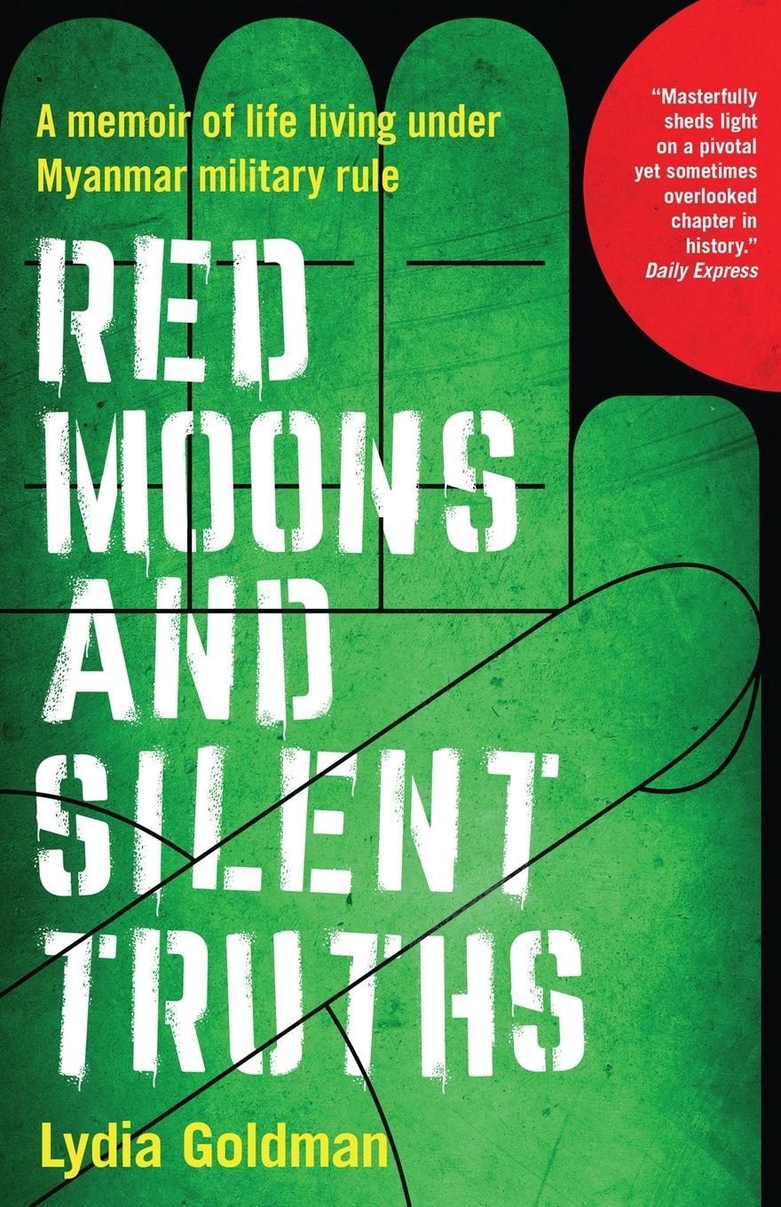 Vorderes Coverbild Red Moons and Silent Truths