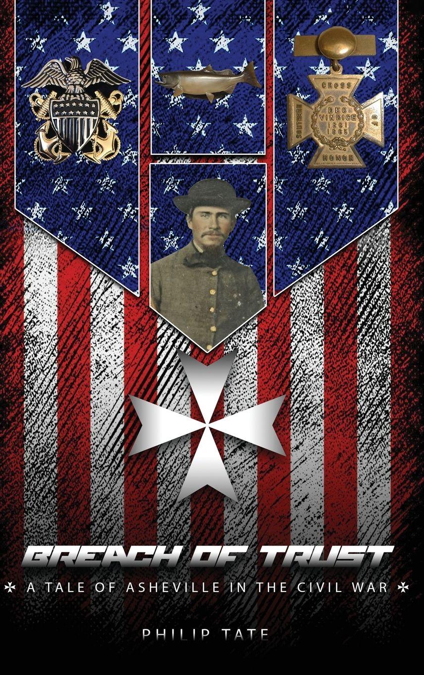 Vorderes Coverbild Breach of Trust