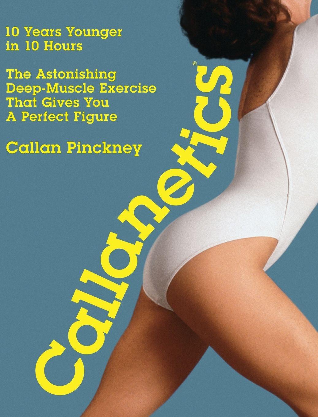 Vorderes Coverbild Callanetics