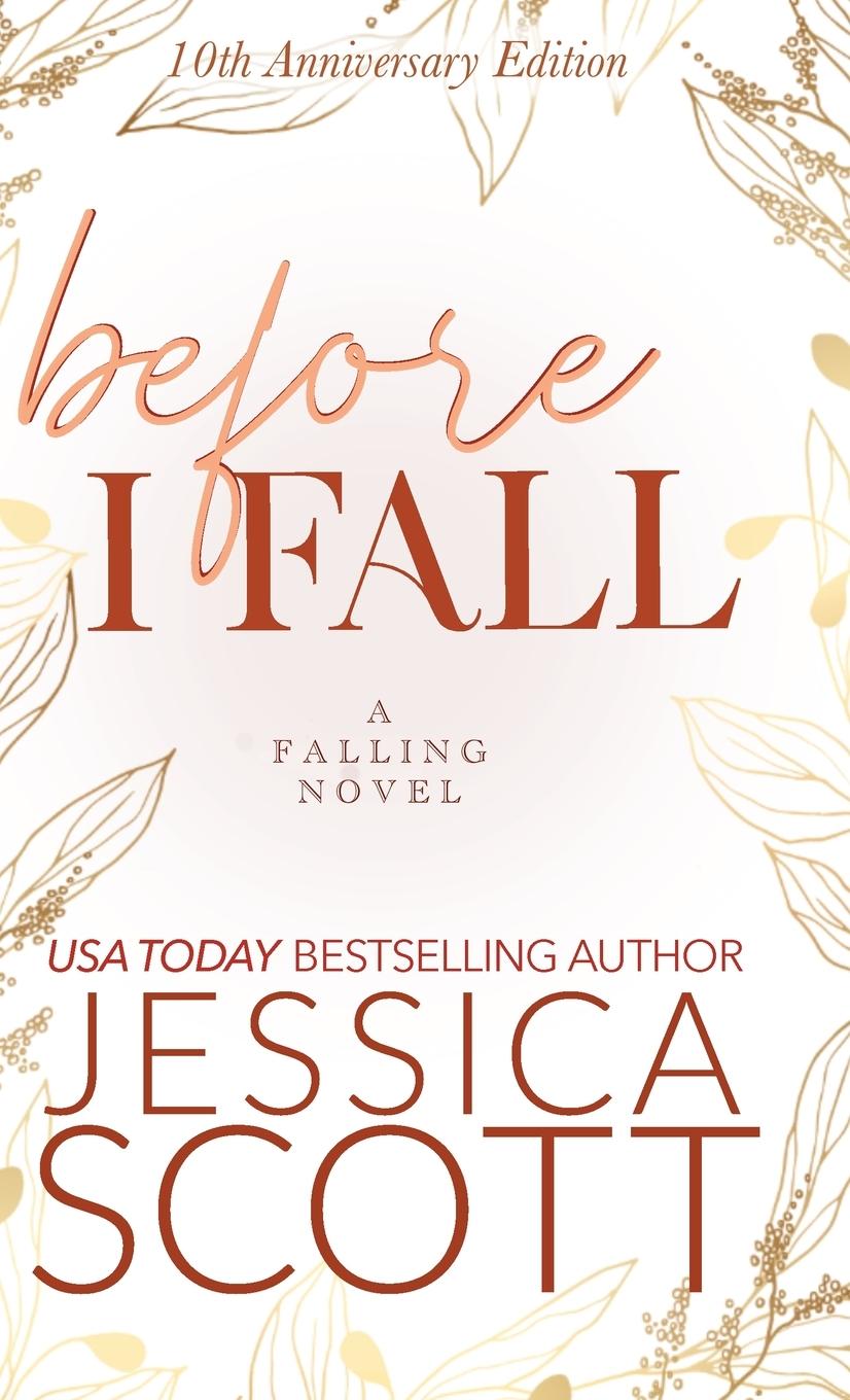 Vorderes Coverbild Before I Fall