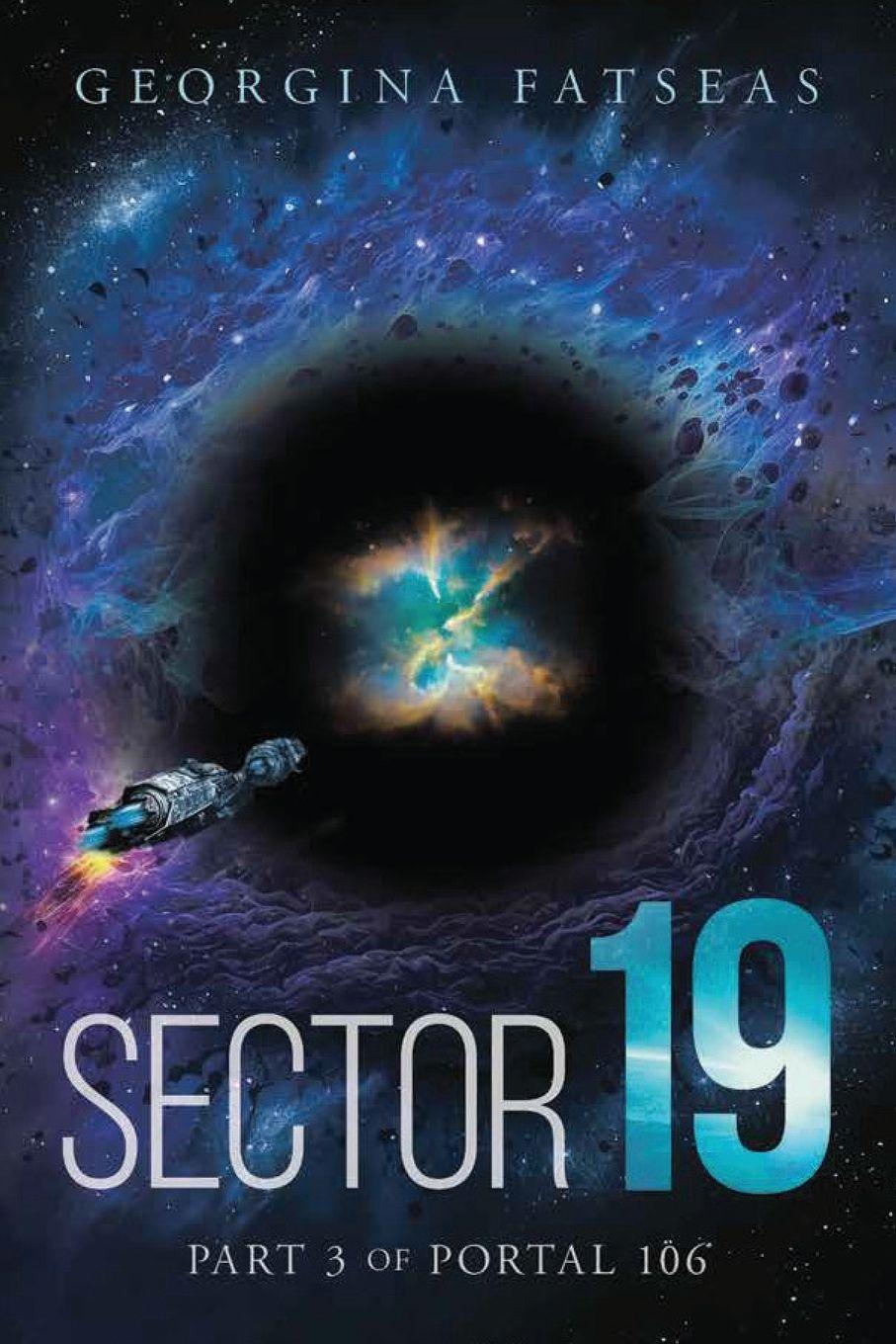 Vorderes Coverbild Sector 19