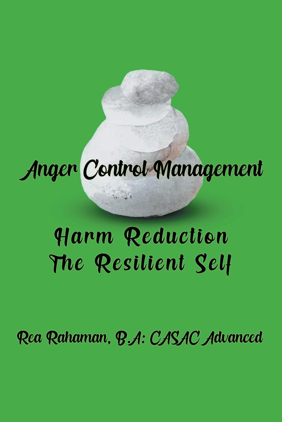 Vorderes Coverbild Anger Control Management