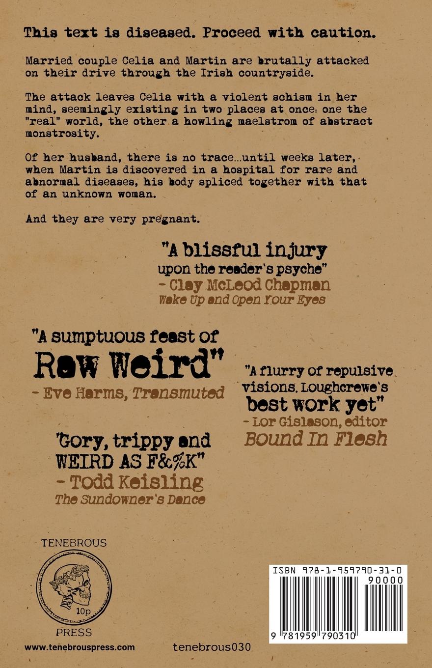 Rückseitencover Puppet's Banquet