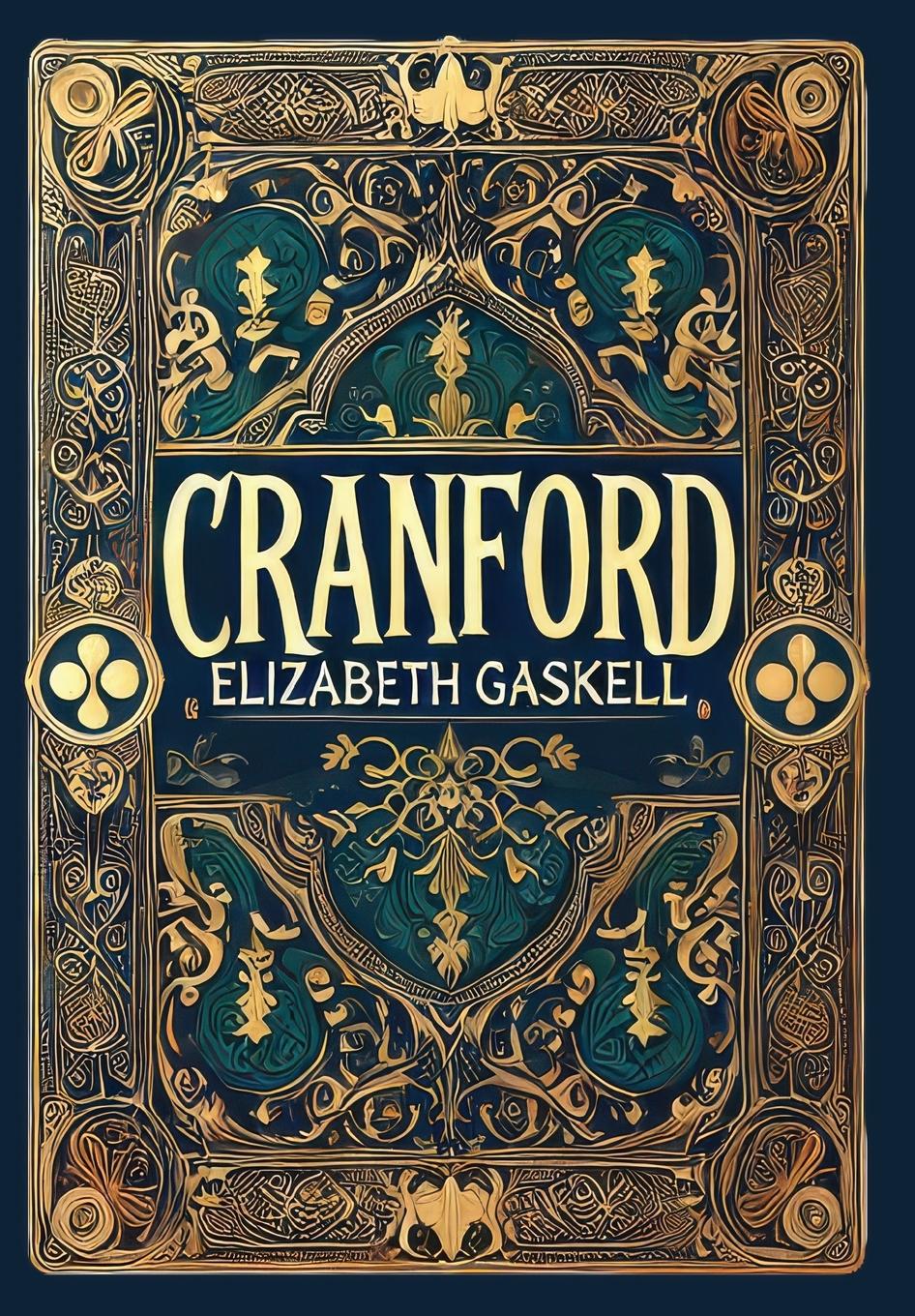 Vorderes Coverbild Cranford (Collector's Edition) (Laminated Hardback with Jacket)