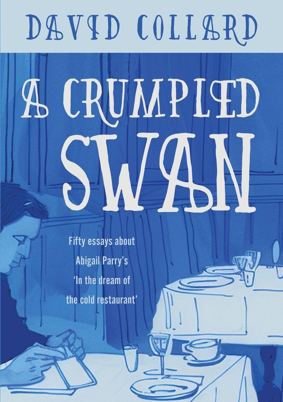 Vorderes Coverbild A Crumpled Swan