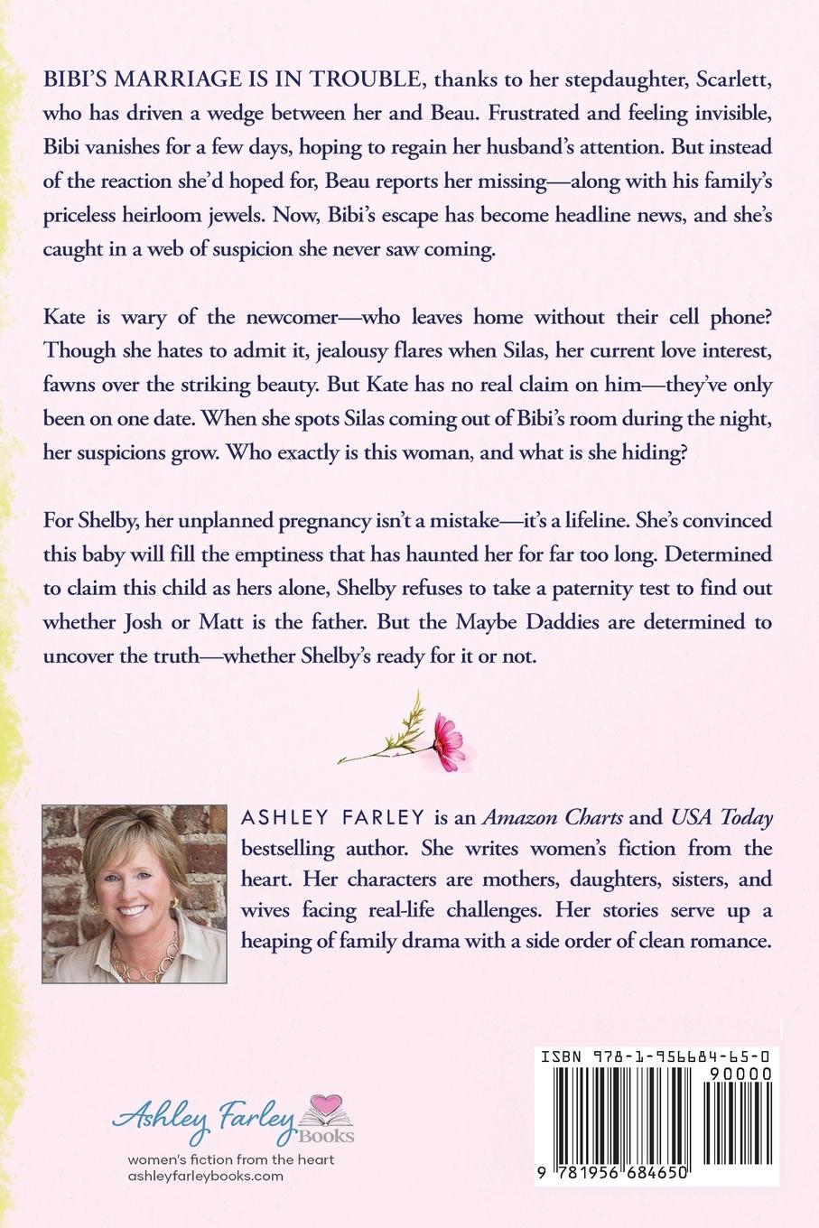 Rückseitencover Southern Simmer