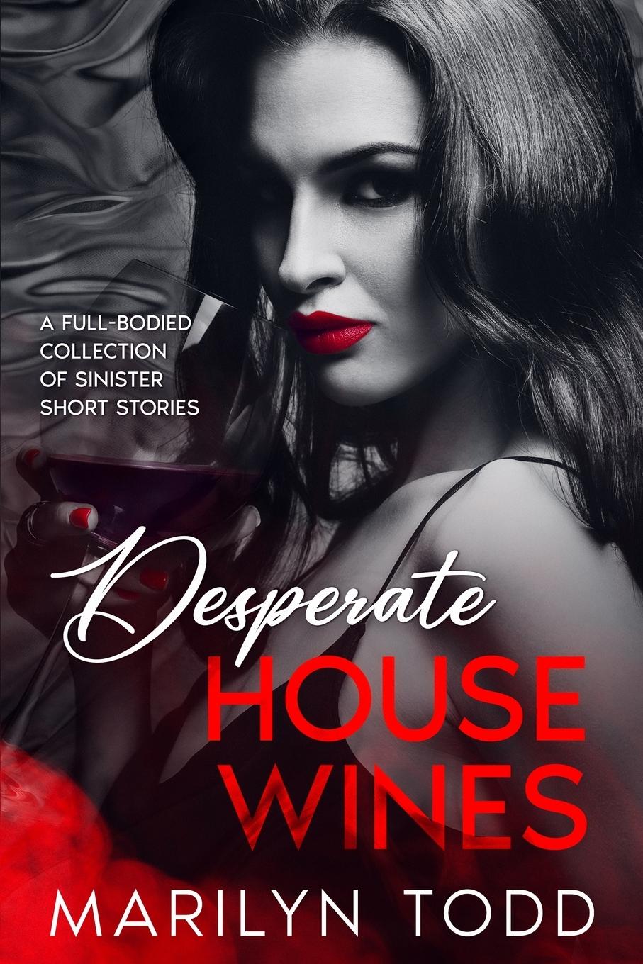 Vorderes Coverbild Desperate House Wines