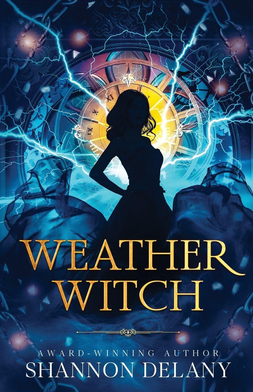Vorderes Coverbild Weather Witch
