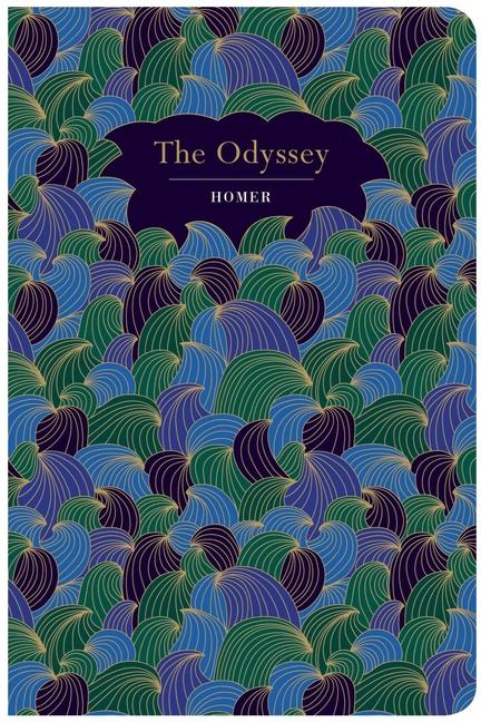 Vorderes Coverbild The Odyssey