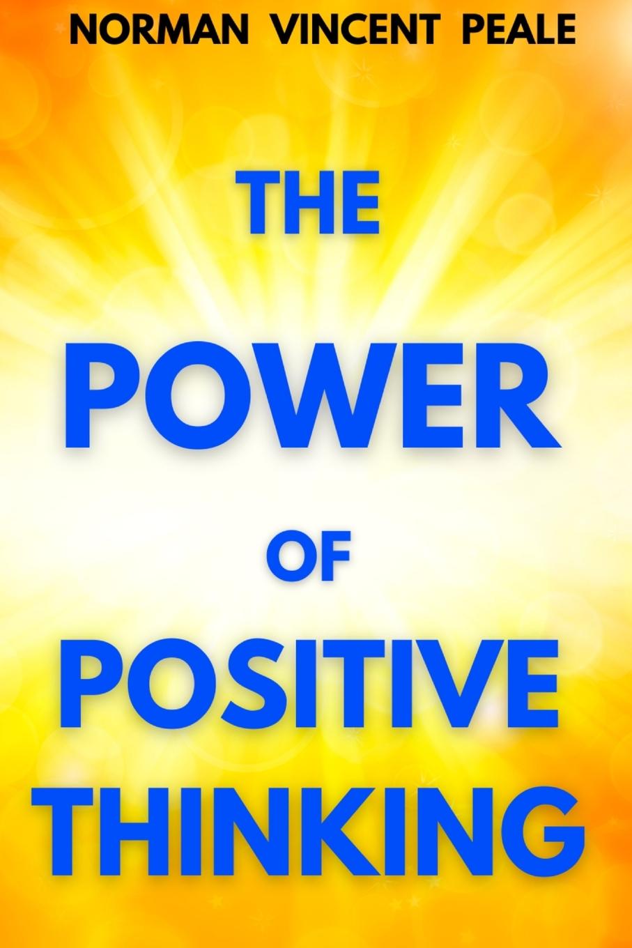 Vorderes Coverbild The Power of Positive Thinking