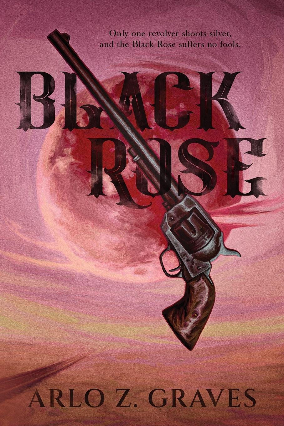 Vorderes Coverbild Black Rose