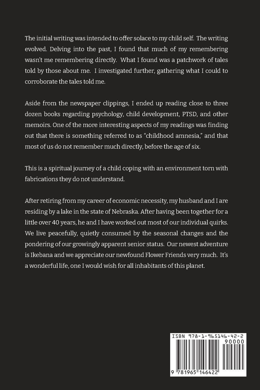 Rückseitencover The Sins of the Mothers