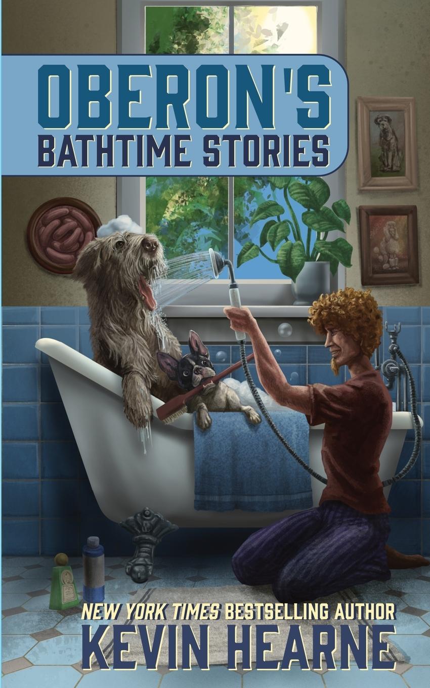 Vorderes Coverbild Oberon's Bathtime Stories