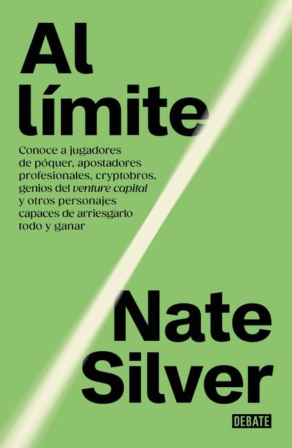 Vorderes Coverbild Al Límite / On the Edge: The Art of Risking Everything