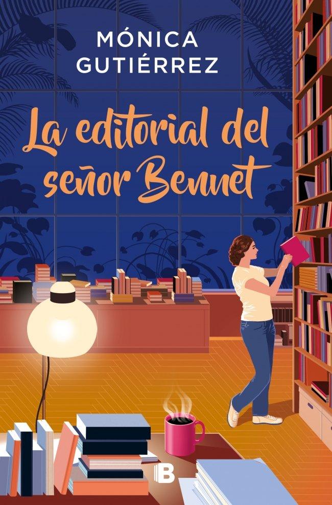 Vorderes Coverbild La Editorial del Señor Bennet / Mr. Bennet's Publishing House