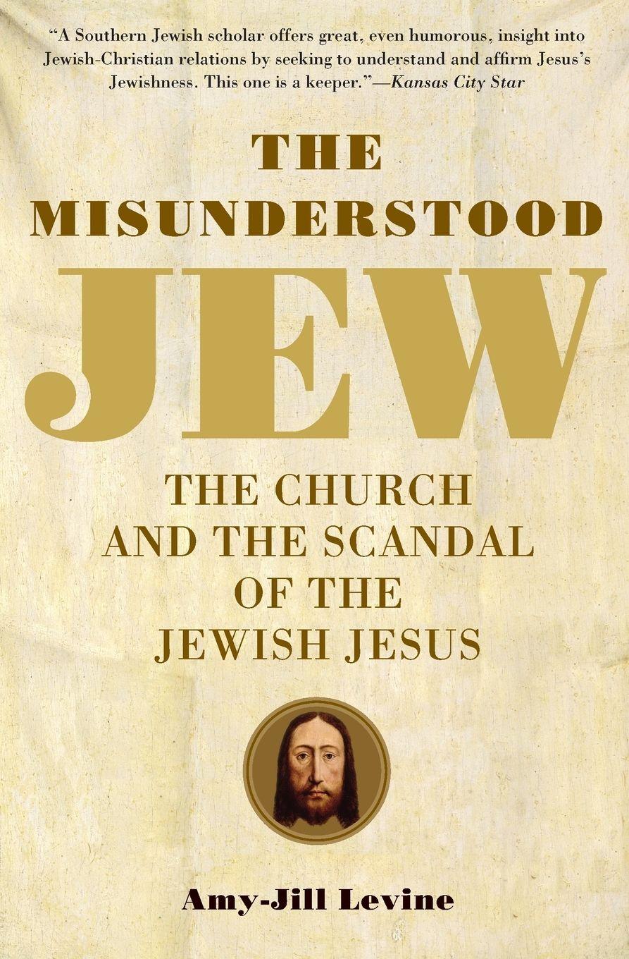 Vorderes Coverbild The Misunderstood Jew