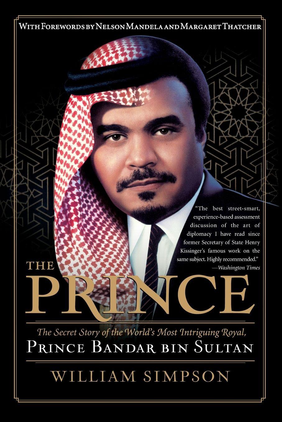 Vorderes Coverbild The Prince
